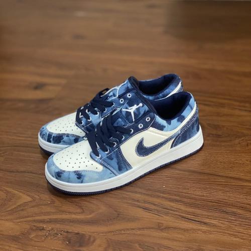 Jual SALE !! Jordan 1 low Denim 