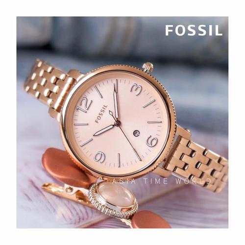 Jual Jam Tangan Fossil ES4946 Jengkol 