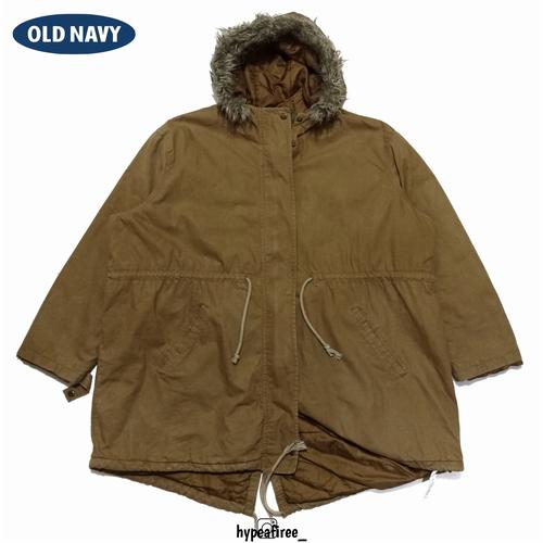 winter sherpa jacket