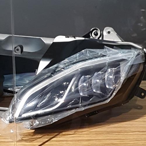 Jual Motodynamic Headlamp Headlight Projector LED Yamaha R6 08-16 - Kab ...