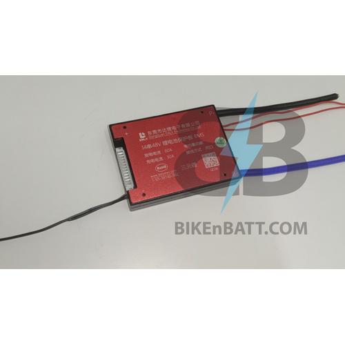 Jual DALY BMS 14s 52V Lithium Ion BMS with Temp Sensor Jakarta
