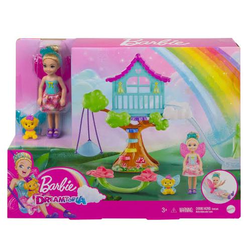 barbie dreamtopia chelsea