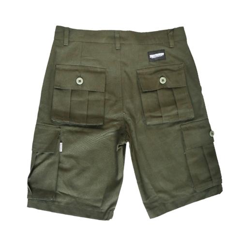 Jual Trust House Cargo Short Pants Army 