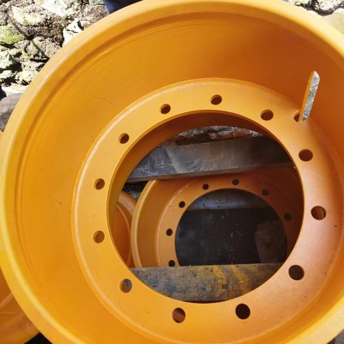 Jual Velg Wheel Loader Hyundai Tube Tyre Kota Tangerang