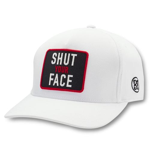 Jual Topi Golf G/Fore - Shut Your Face 