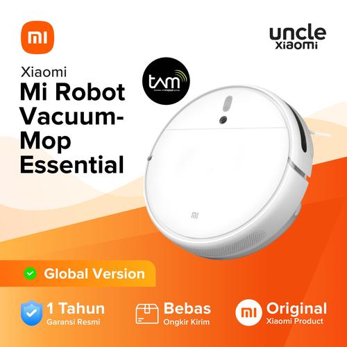 Jual Xiaomi Mi Robot Vacuum-Mop Essential Smart Link Kontrol Cleaner Mop -  Garansi Resmi - Jakarta Barat - Uncle Xiaomi | Tokopedia