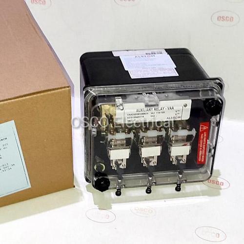 Jual VAA33ZG8336BCH VAA 33 ALSTOM 110125VDC AUXILIARY RELAY Jakarta