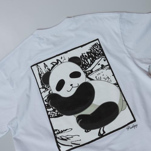 Jual Pudgy Monochrome - XXL - Jakarta 