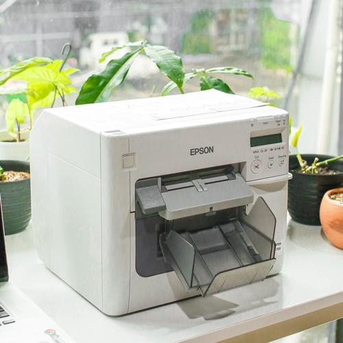 Jual Printer Label Epson ColorWorks TM 