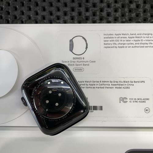 Vibrating Motor Taptic Engine Apple Watch Series 6 44mm A2292 A2294 A2376 -  ChipSpain.com