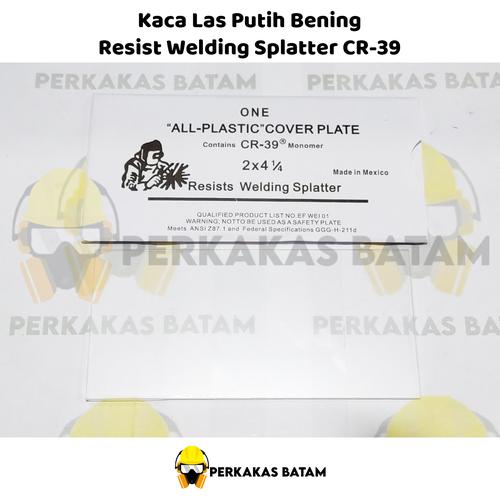 Jual Kaca Las bening Cover Plate Welding Spatter Resists Welding Splatter Kota Batam