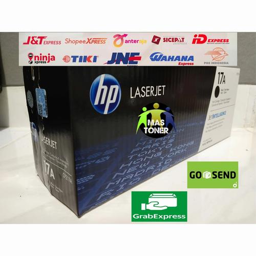 Jual Toner hp laserjet 17a cf217a m102a mfp m130 Baru - Jakarta Pusat - MAS  TONER | Tokopedia