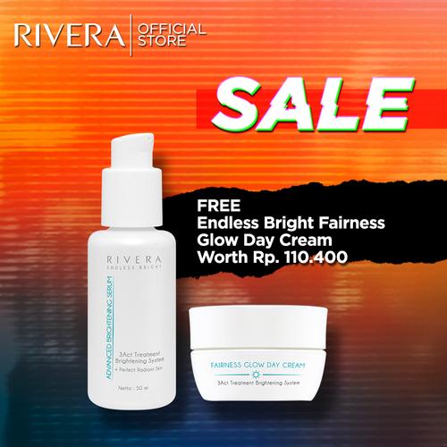 Foto Produk Rivera Advanced Brightening Serum dari Rivera Cosmetics