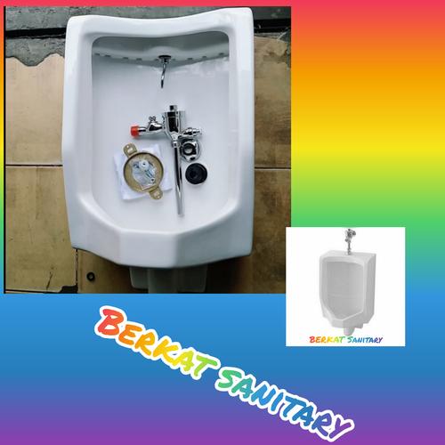 Jual urinal toto U57 fullset - Jakarta Selatan - Berkat