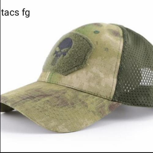 Promo Topi berburu camo cap Baseball 