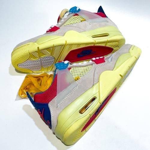 Jual Nike Air Jordan 4 Retro Union LA X 