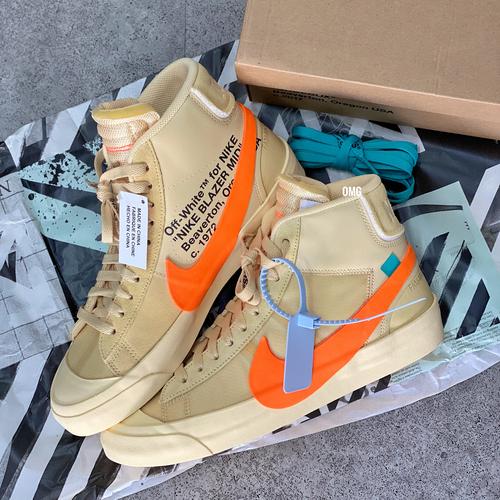 Jual NIKE BLAZER OFFWHITE ALL HALLOWS EVE - 42.5 - Jakarta Barat -  OMG_Sneakers | Tokopedia