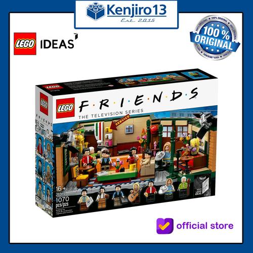 pre order friends lego