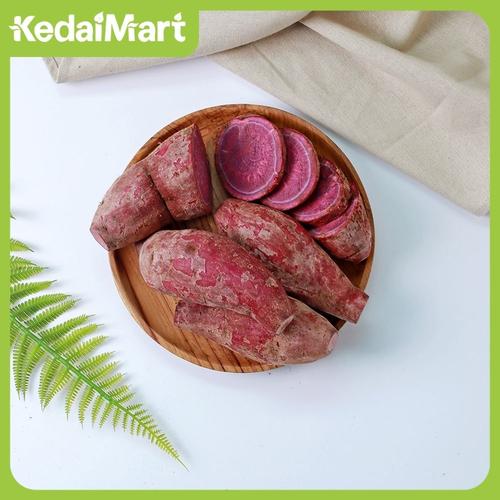 Gambar Ubi Ungu 1 kg dari KedaiMart Official Store Kota Tangerang Tokopedia