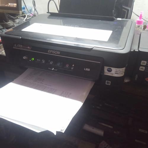 Jual printer epson l355 wifi - Kota Medan - Marbun Printer Medan | Tokopedia