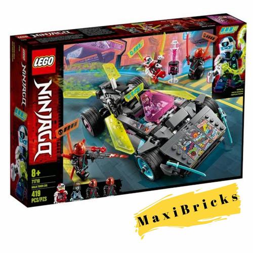 Jual LEGO Ninjago 71710 Ninja Tuner Car 