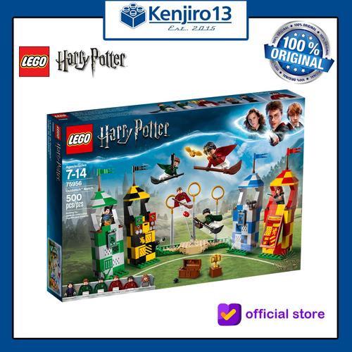 Lego Toy 100 Lego Harry Potter Jual Lego Harry Potter 75956