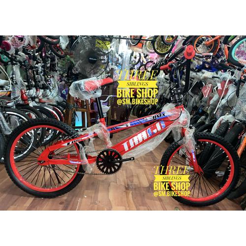 Jual SEPEDA BMX TANGO 20 INCH ROTOR 360 