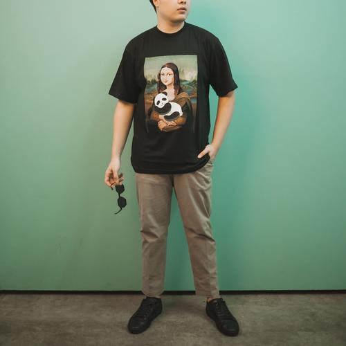 Jual Pudgy Monalisa ( Black ) - Jakarta 