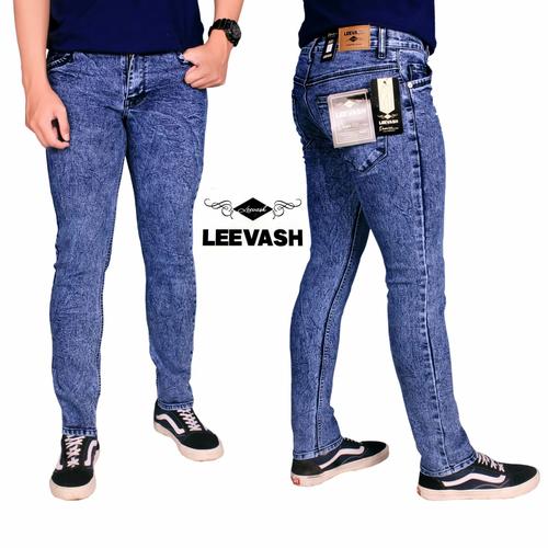 Jual celana jeans street pria biru - S - Kota Cimahi - WARDA JEANS |  Tokopedia