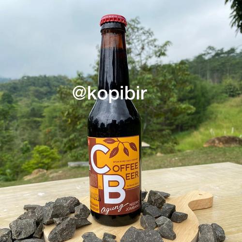 Foto Produk Coffee Beer agung ngoro Dus/Krat/Karton dari KopiBir