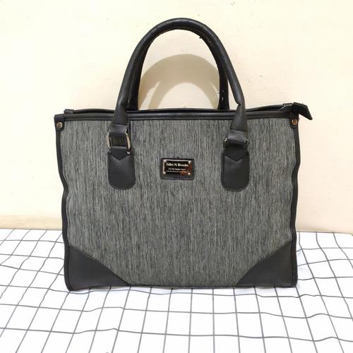 Jual PRELOVED!!! Tas Laptop/Tote Bag 