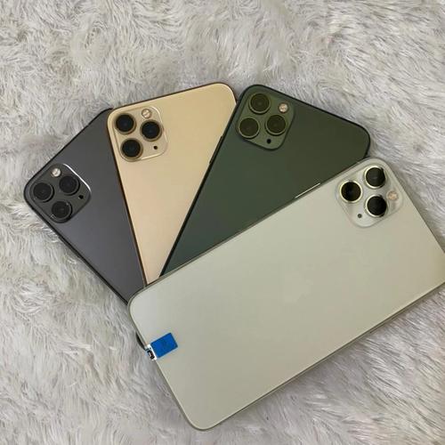 美品】iPhone 11 Pro 64GBスペースグレイ MYNUSケース付
