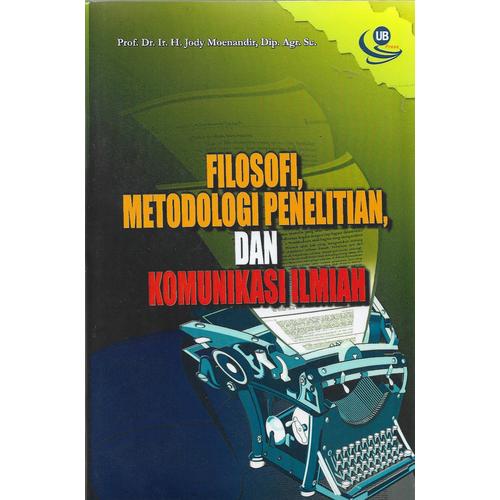 Foto Produk FILOSOFI, METODOLOGI PENELITIAN & K ILMIA -UR dari Toko Buku Uranus