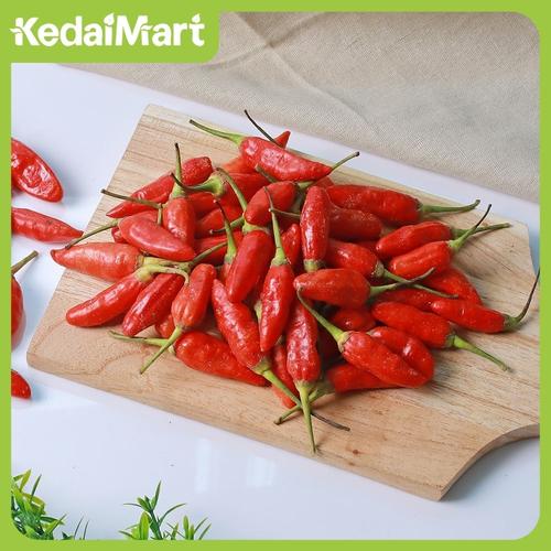 Gambar Cabe Rawit Merah 250 Gram dari KedaiMart Official Store Kota Tangerang Tokopedia