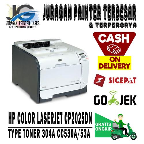 Jual Printer Hp Color Laserjet CP 2025 