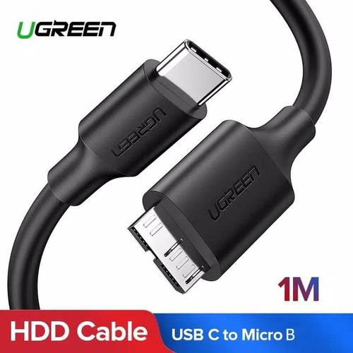 Gambar KABEL HDD USB 3.1 TYPE C CABEL TO MICRO B DATA MACBOOK NEW PRO Hardisk dari ORIGINALproducts JAKARTA Jakarta Pusat Tokopedia