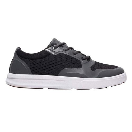 hotter trainers black
