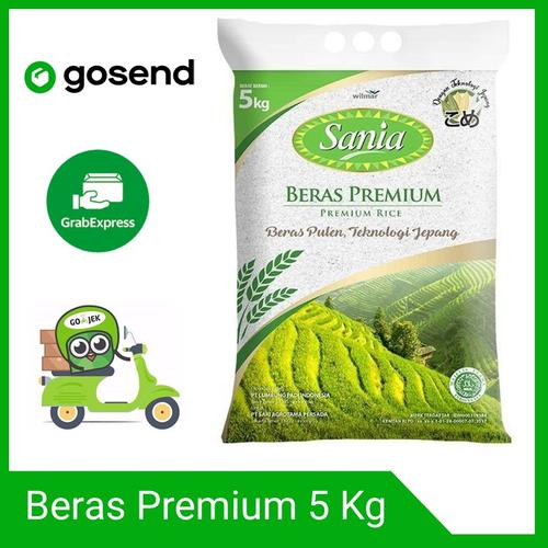 Gambar Beras Premium Sania 5 kg dari Toko Sagi Kota Depok Tokopedia