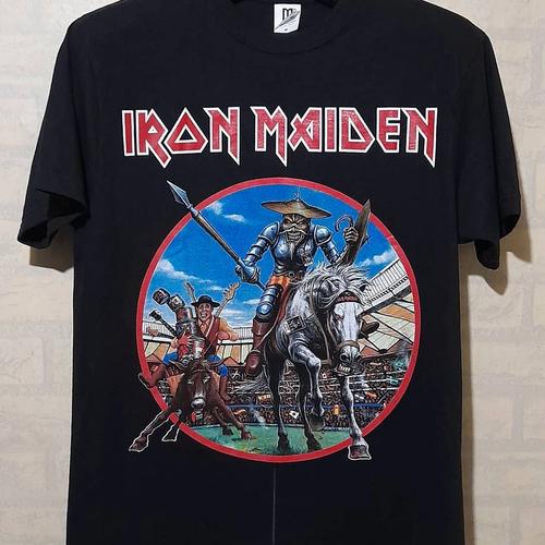 Jual Tshirt Iron maiden - legacy of the 