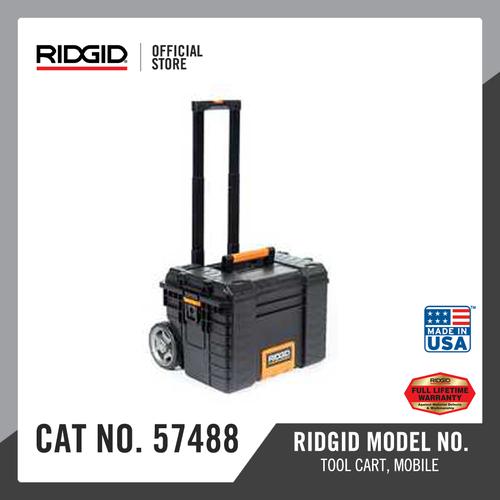 Jual RIDGID Pro Mobile Tool Cart-57488 