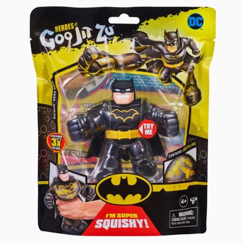 Goo Jit Zu Dc Héroes Batman Vs Mr. Freeze