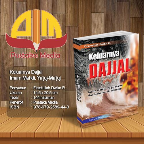 Foto Produk Keluarnya Dajjal, Yajuj Majuj & Imam Mahdi dari Pustaka Media Surabaya