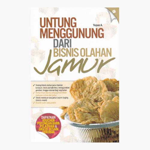 Gambar Untung Menggunung dari Bisnis Olahan Jamur dari Toko Kutu Buku Kota Tangerang Selatan Tokopedia