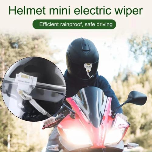 Jual Wiper Pembersih Kaca Helmet Helm 