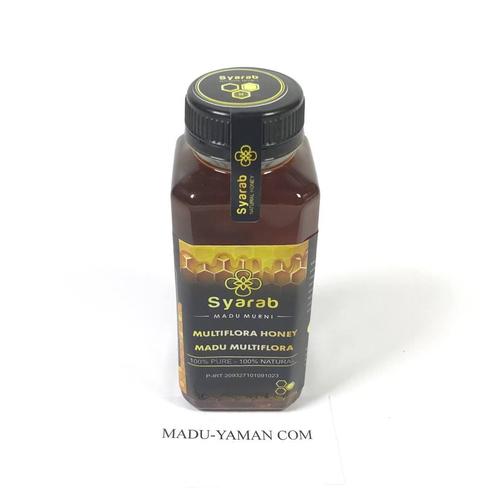 Gambar Madu Multifora asli murni kualitas istimewa 380 gram 380gram dari yogyaponsel Kab. Bantul Tokopedia