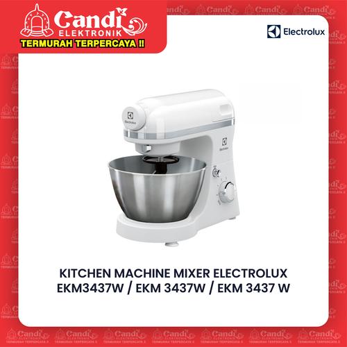 Foto Produk ELECTROLUX MIXER EKM3437W / EKM 3437W / EKM 3437 W dari Candi Elektronik Solo