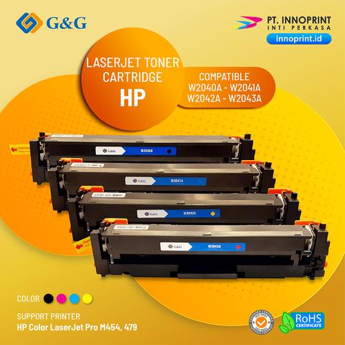 Jual Tinta Toner Printer Color W2040-3A 