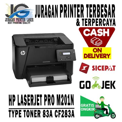 Jual Printer Hp Laserjet Pro M201 M201N - Jakarta Pusat - JURAGAN PRINTER  LASER | Tokopedia