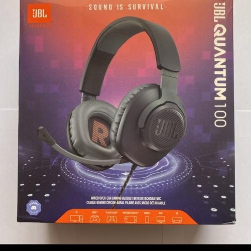Jual JBL Quantum 100 HeadSet - Kota Bandar Lampung - All In One Stores |  Tokopedia