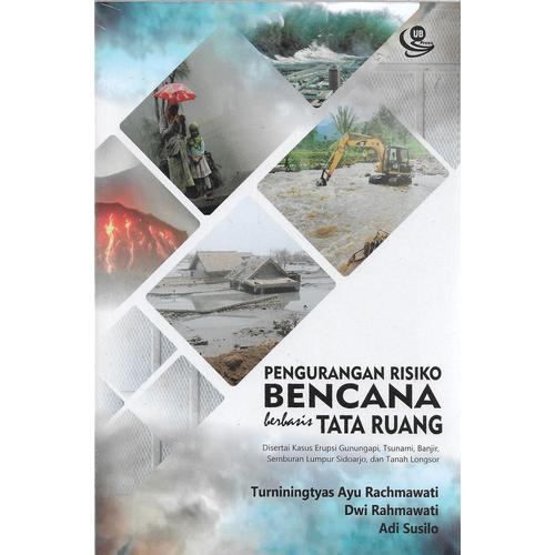 Foto Produk PENGURANGAN RISIKO BENCANA BERBASIS TATA RUANG-UBPS -UR dari Toko Buku Uranus